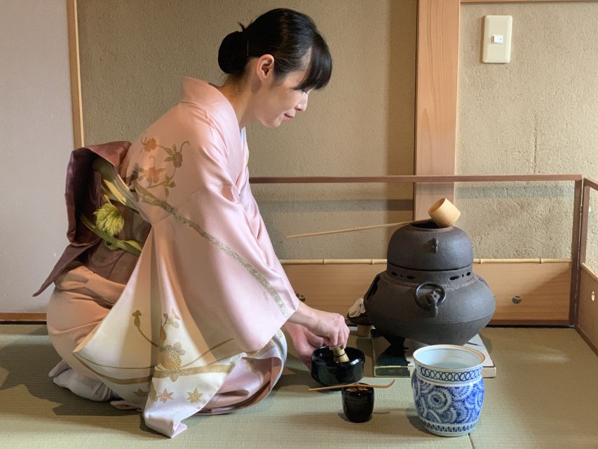 Kyoto: Tea Ceremony Experience - Why this Kyoto tea ceremony feels worth your time