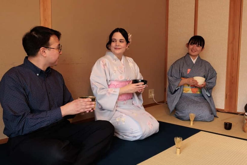 Kyoto: Tea Ceremony Experience - Price and value: is $32 fair for 45 minutes?