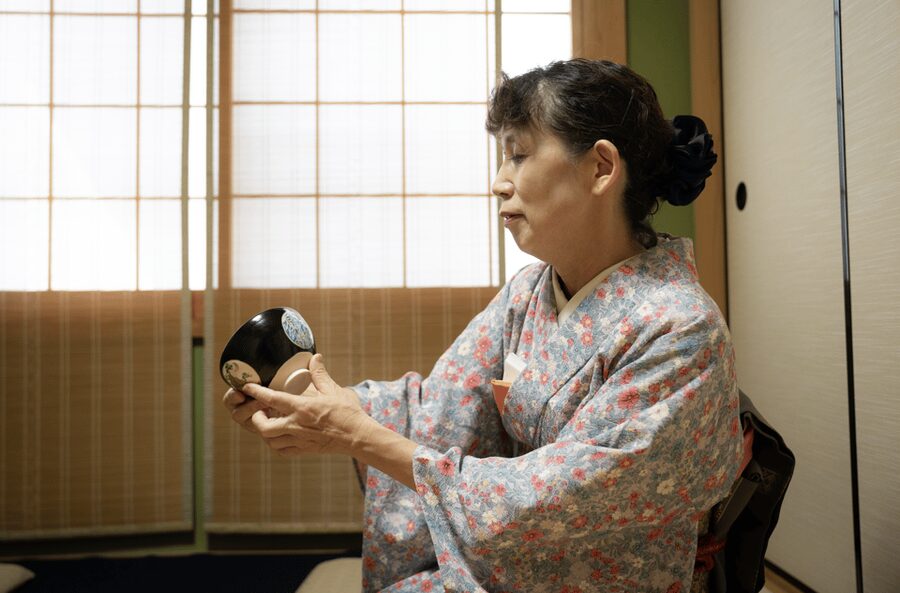 Kyoto: Tea Ceremony Experience in a Small Tea Room - Kyoto’s small tea room and why the Kamogawa Delta matters