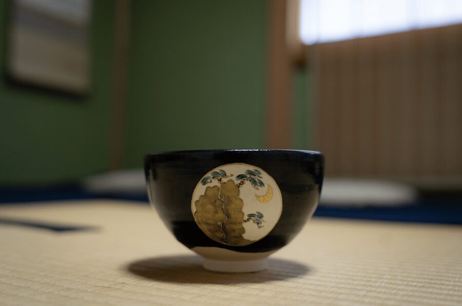 Kyoto: Tea Ceremony Experience in a Small Tea Room - Finding the Tisato house: the simple meeting point you should not miss
