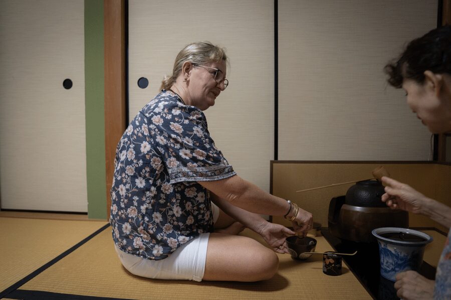 Kyoto: Tea Ceremony Experience in a Small Tea Room - A realistic one-hour schedule that fits Kyoto without stress