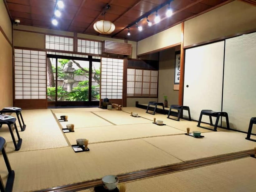 Kyoto: Tea Ceremony in 100-year-old Kyo-Machiya Townhouse - Inside the tea ceremony: etiquette, tea bowl focus, and hands-on matcha