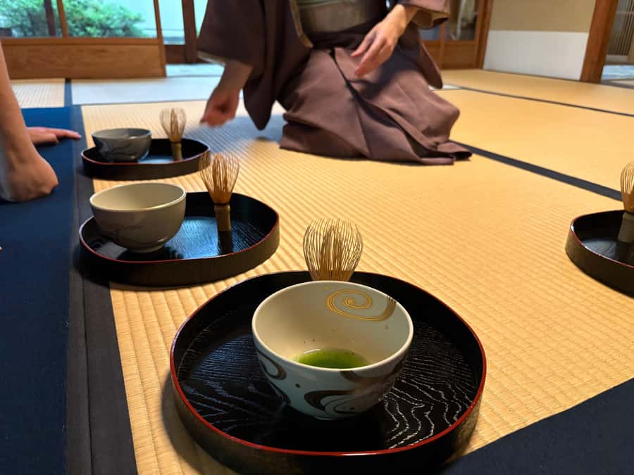 Kyoto: Tea Ceremony, in traditional Japan house (ENG/ES/NLD) - A 100-year Kyoto tea room by Shinrenji: where the experience starts