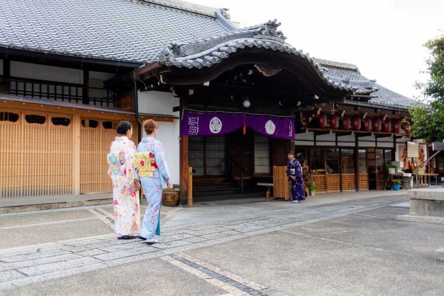 Kyoto: Tea Ceremony Ju-An at Jotokuji Temple - Price and value: what you actually get for $29 in 70 minutes