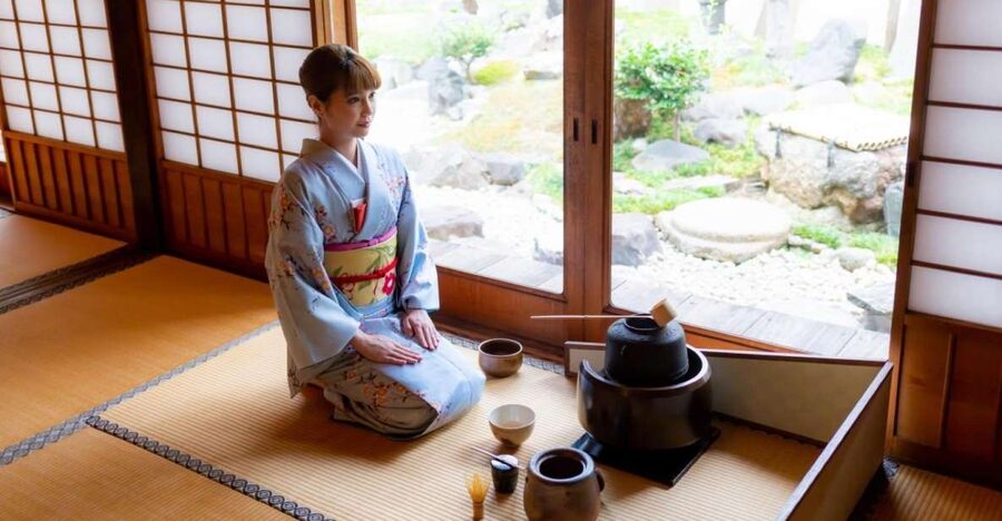 Kyoto: Tea Ceremony Ju-An at Jotokuji Temple - Why Jotokuji Temple makes this Kyoto tea ceremony feel real