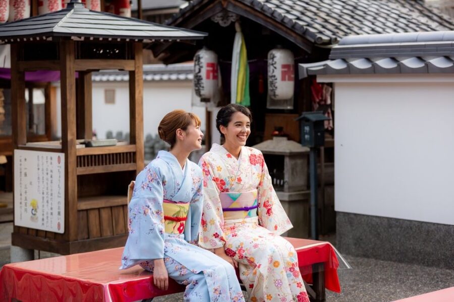 Kyoto: Tea Ceremony Ju-An at Jotokuji Temple - The pre-ceremony ritual: why purification sets the tone