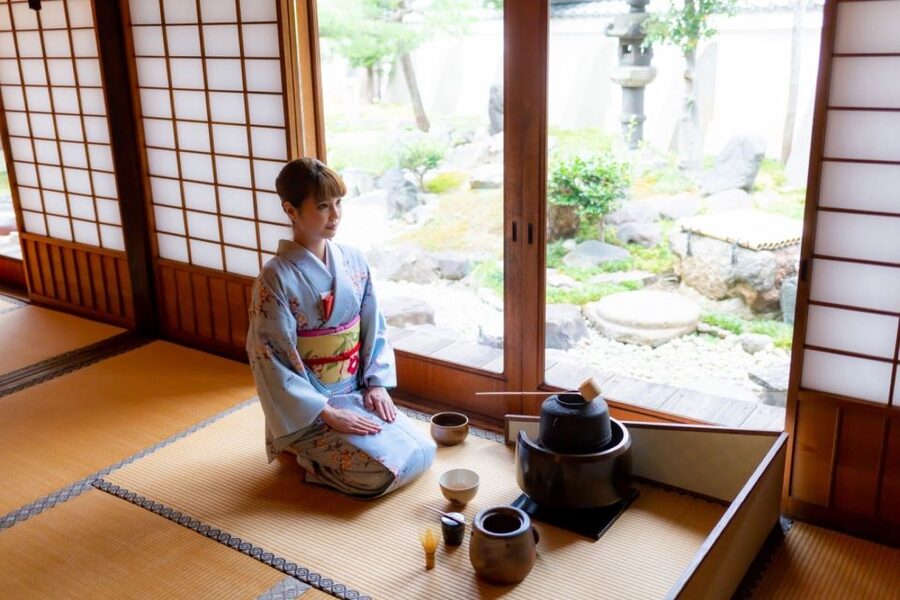 Kyoto: Tea Ceremony Ju-An at Jotokuji Temple - Making your own cup: learning Chanoyu through participation