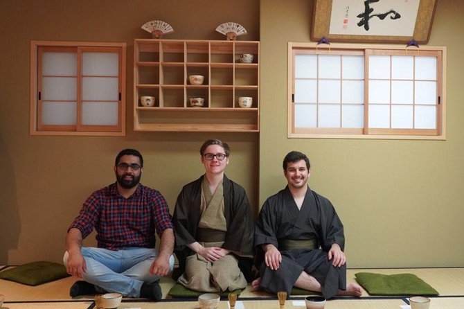 Kyoto Tea Ceremony & Kiyomizu-dera Temple Walking Tour - Why Kiyomizu-dera and tea belong in the same morning