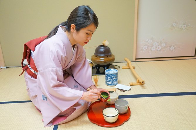 Kyoto Tea Ceremony & Kiyomizu-dera Temple Walking Tour - Snacks and photos: small inclusions with real payoff