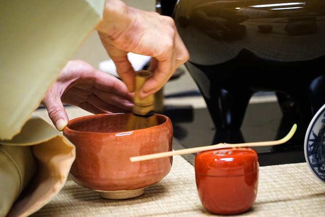 Kyoto Tea Ceremony & Kiyomizu-dera Temple Walking Tour - Practical notes before you go