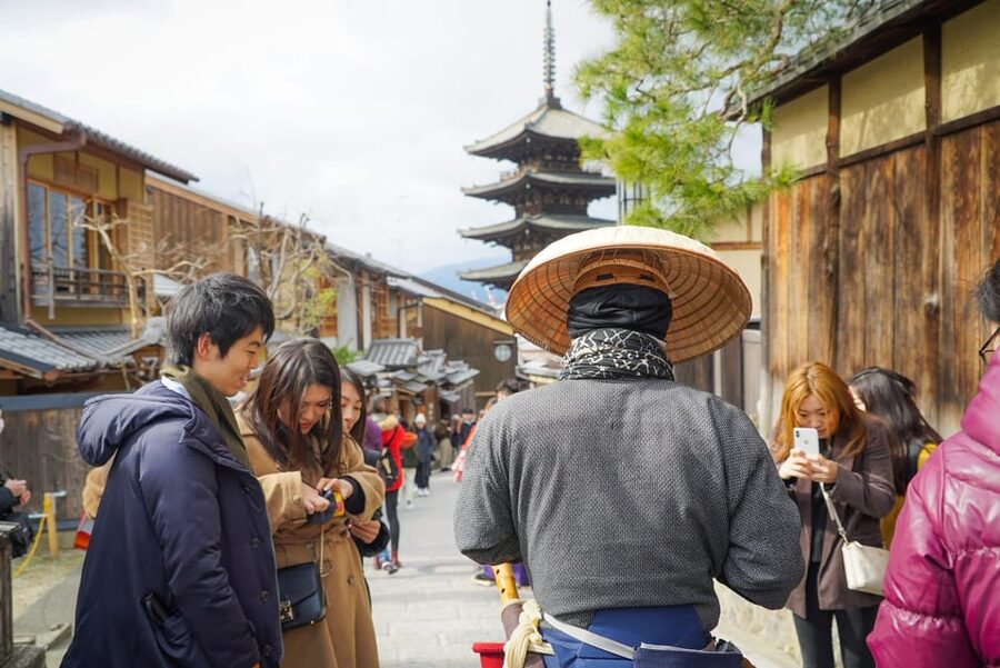 Kyoto Tea Ceremony & Kiyomizu-dera Temple Walking Tour - Who should book this Kyoto tour, and who should skip it?