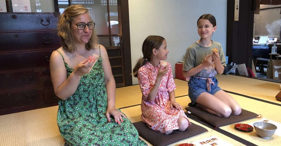 Kyoto: Tea Ceremony Meditation - Make Matcha with Tea Master - Quick hits: what makes this Kyoto matcha workshop special