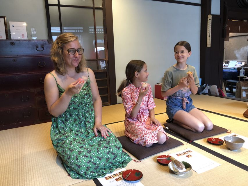 Kyoto: Tea Ceremony Meditation - Make Matcha with Tea Master - Step inside a 100-year-old Kyoto townhouse (and start slowing down)