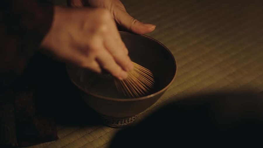 Kyoto: Tea Ceremony Meditation - Make Matcha with Tea Master - Hands-on matcha making with handcrafted utensils