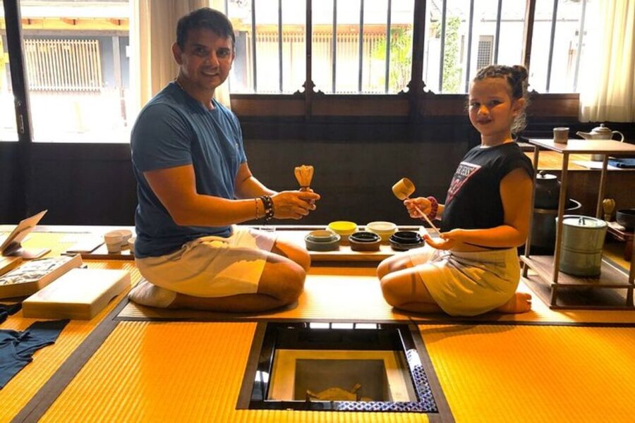Kyoto: Tea Ceremony Meditation - Make Matcha with Tea Master - Price and value: why $45 can feel fair in Kyoto