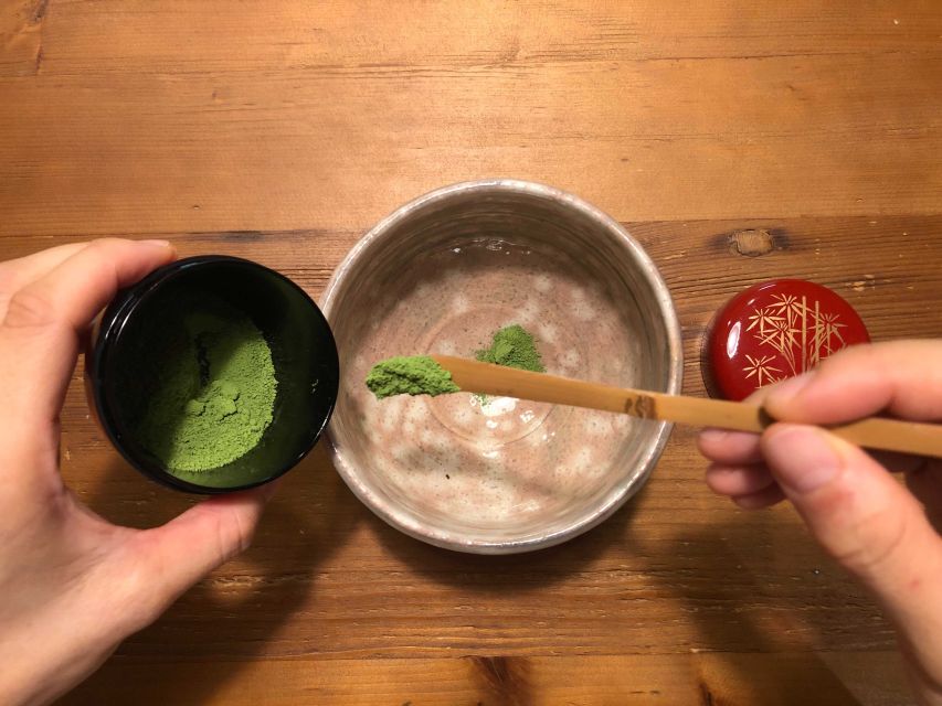 Kyoto: Tea Ceremony Meditation - Make Matcha with Tea Master - Who should book this Kyoto matcha meditation workshop?