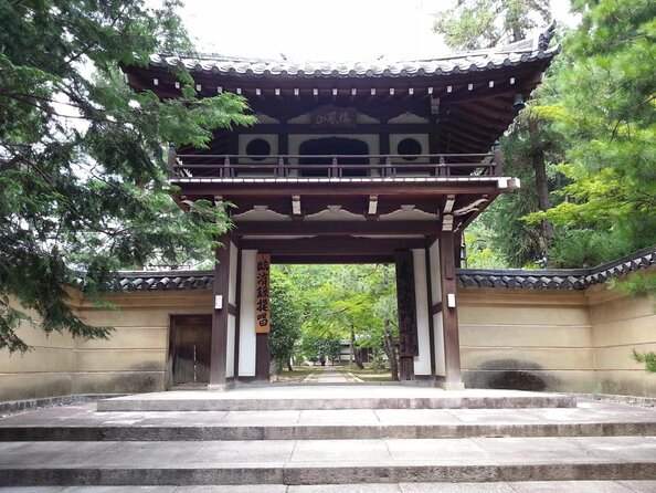 KYOTO Tea Ceremony with kimono near by Imamiya Jinjya Shrine - Photo Moment and Temple-World Atmosphere Near Daitoku-ji