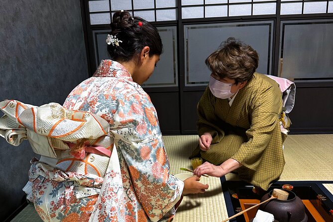 KYOTO Tea Ceremony with kimono near by Imamiya Jinjya Shrine - Price and Value: Is $99.49 a Good Deal?