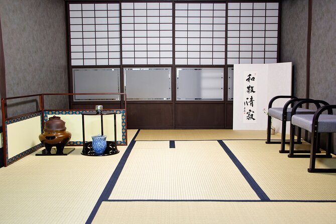 KYOTO Tea Ceremony with kimono near by Imamiya Jinjya Shrine - Who This Kyoto Kimono Tea Ceremony Suits (and Who Should Skip It)