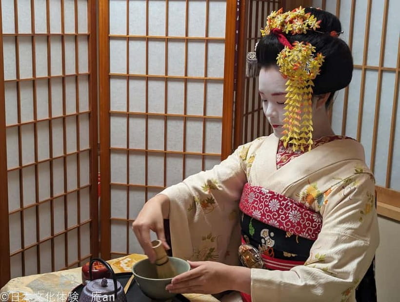 Kyoto: Tea Ceremony with Maiko - Key Points Worth Your Time