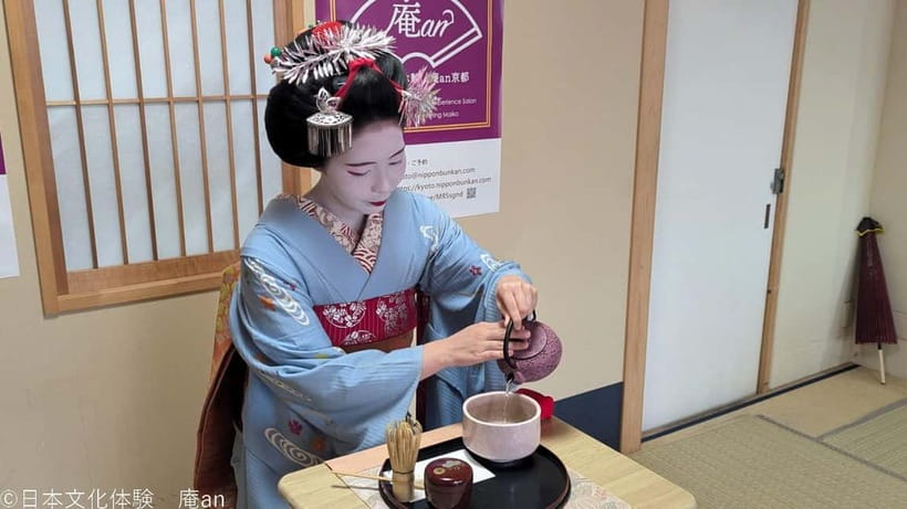Kyoto: Tea Ceremony with Maiko - Getting Oriented in Kyoto: Near Gojo Station, Not Far From Everything