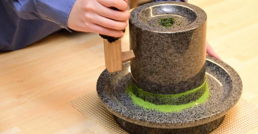 Kyoto: Tea Museum Tickets and Matcha Grinding Experience - Quick Hits