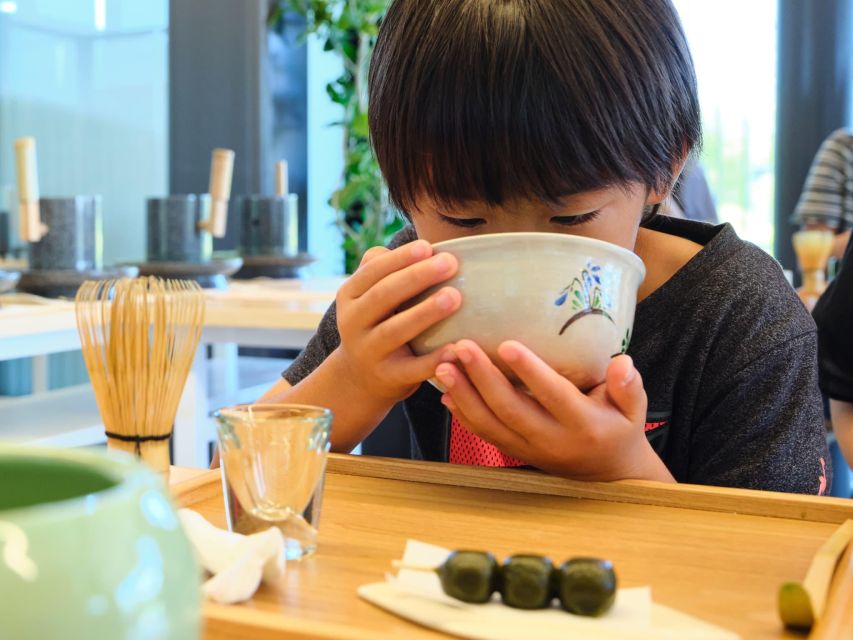 Kyoto: Tea Museum Tickets and Matcha Grinding Experience - Grinding Tencha at the Tea Mill: The Hands-On Part That Makes It Stick