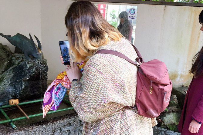 Kyoto tea town for matcha lovers - Tsuen Main Branch: the matcha snack from an 850-year story
