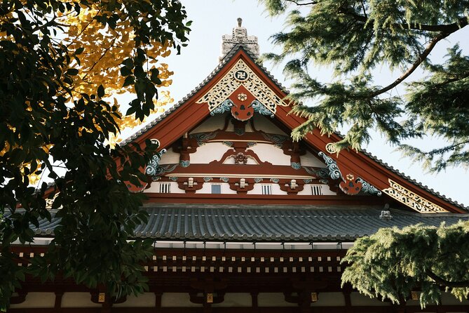 Kyoto TeamLab Biovortex & Kyoto Walking Tour - Start at Nishi Honganji: Amidadomon Gate and Temple Grounds