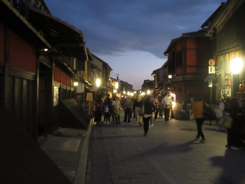 KYOTO: Tempio Kiyomizu Pagode Gion “Geisya” (Guida Italiana) - Why this Kyoto route works in 5 hours