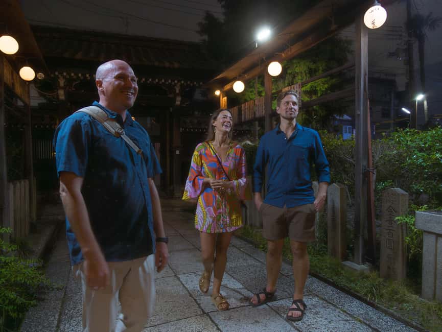 Kyoto: The Geisha Districts of Kyoto Walking Tour - The day’s stops: from tea-house lanes to classic Kyoto shrines