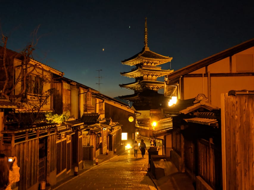 Kyoto: The Geisha Districts of Kyoto Walking Tour - The $38 value: what you’re actually paying for