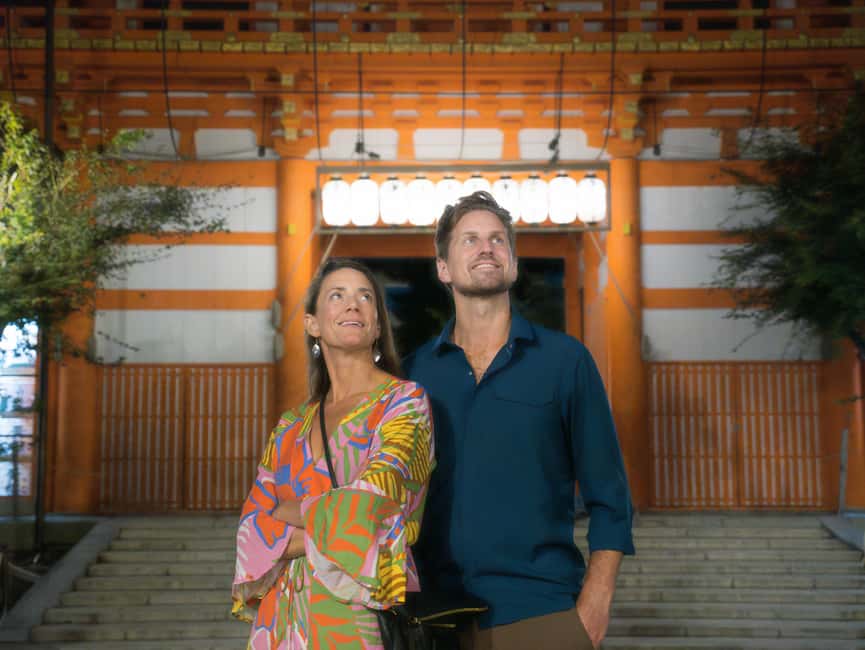 Kyoto: The Geisha Districts of Kyoto Walking Tour - A practical etiquette note for geisha districts