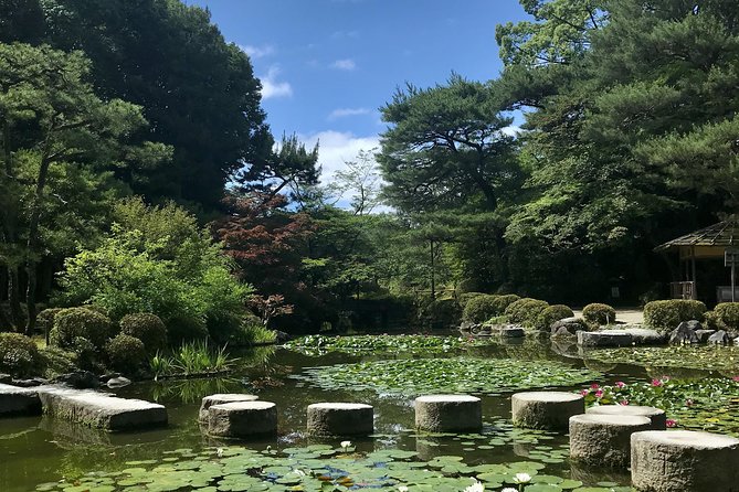 Kyoto: The Path Less Traveled (Private) - Stop 2: Tenjuan Garden for That Fairy-tale Forest Feeling