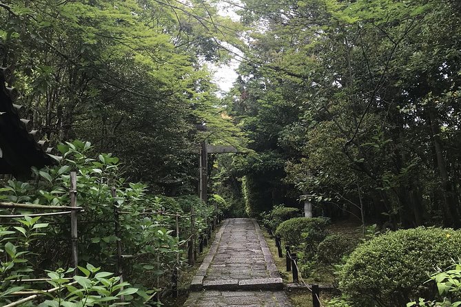 Kyoto: The Path Less Traveled (Private) - Andrew’s Explanation Style: How Temple Gardens Become Understandable Fast