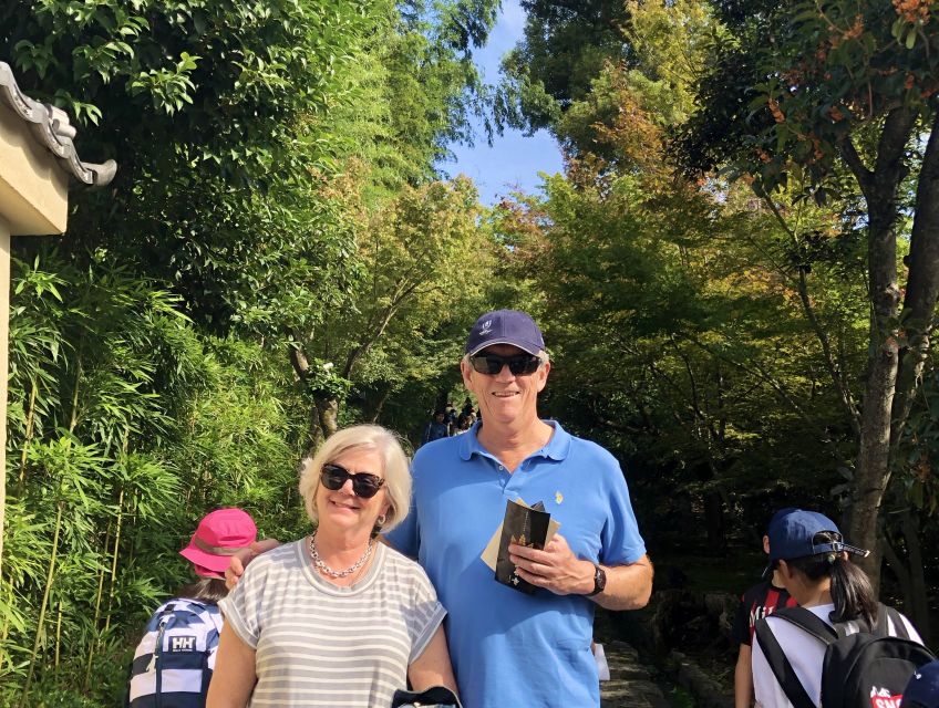 Kyoto to Arashiyama Day Trip - Private & Personalized - The Bamboo Grove Walk: Famous, Yes, but You Can Still Do It Right
