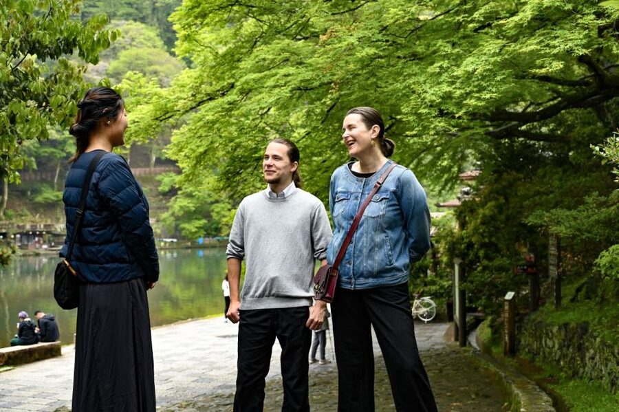 Kyoto to Arashiyama Day Trip - Private & Personalized - Hozu-gawa Rowboat Time: The Least Tourist-Boxed Part of the Day