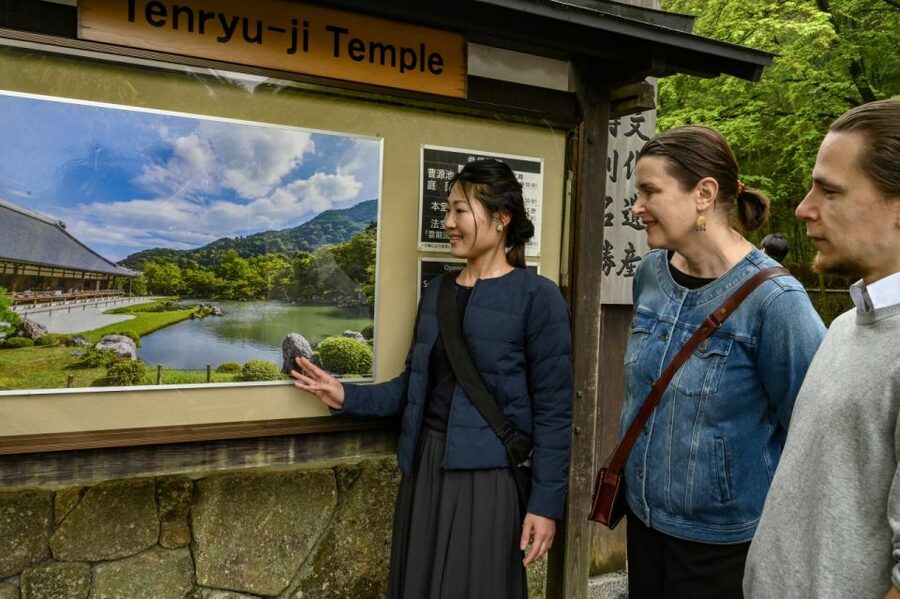 Kyoto to Arashiyama Day Trip - Private & Personalized - From Kyoto by Tram: Setting the Pace Before Arashiyama