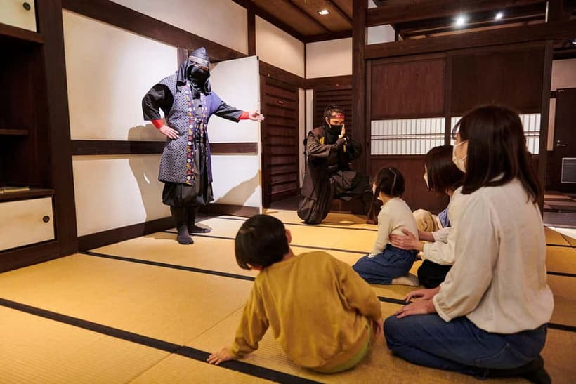 Kyoto: Toei Kyoto Studio Park Admission Ticket - Why Toei Kyoto Studio Park Feels Like Edo on Foot