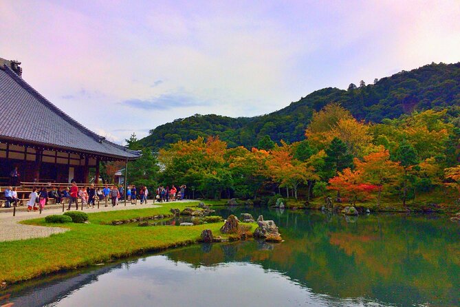 Kyoto top must-see Golden pavilion and Bamboo forest half-day Private tour - Why This Kyoto Route Works in 4 Hours