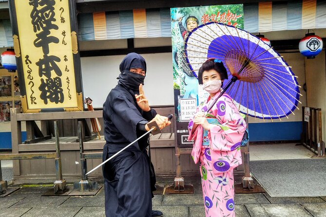 Kyoto top must-see Golden pavilion and Bamboo forest half-day Private tour - Arashiyama Kimono Forest (Fast Look) and Bamboo Street (Breathe)
