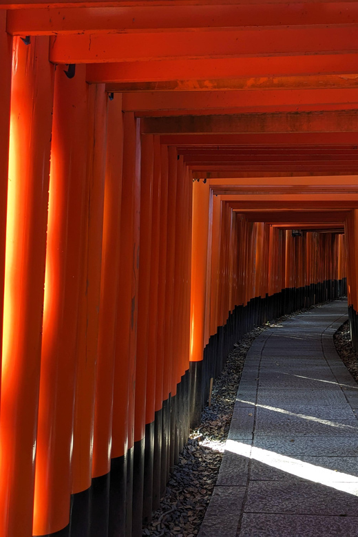 Kyoto: Top Sights Guided Tour - Gion, Kinkaku, Fushimi, Nijo - How the tour works: a single day, five top Kyoto stops