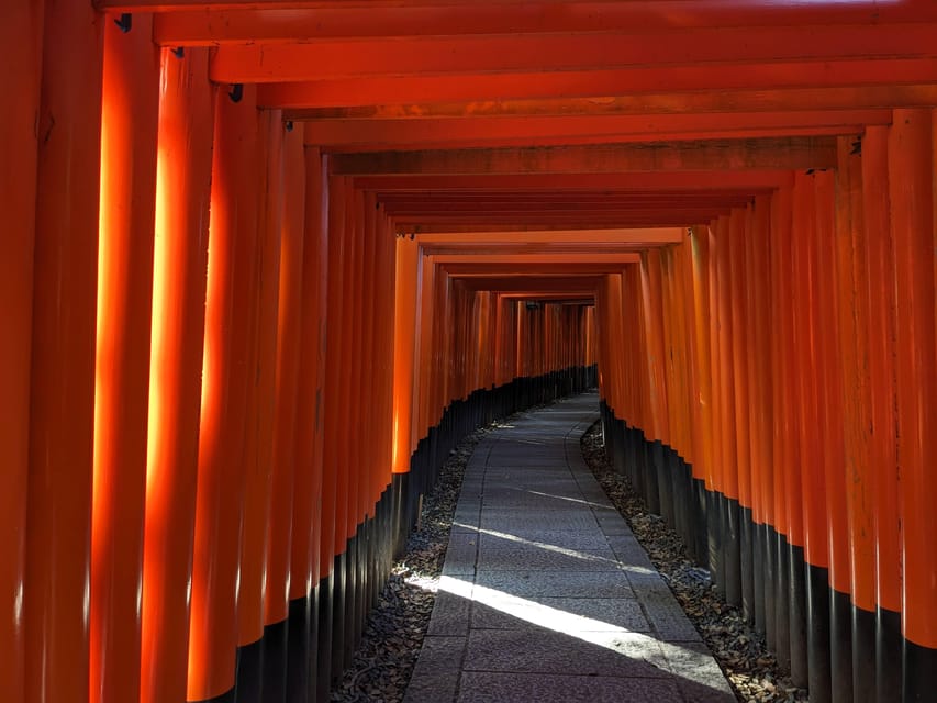 Kyoto: Top Sights Guided Tour - Gion, Kinkaku, Fushimi, Nijo - Nijo Castle: opulent architecture plus preserved interiors
