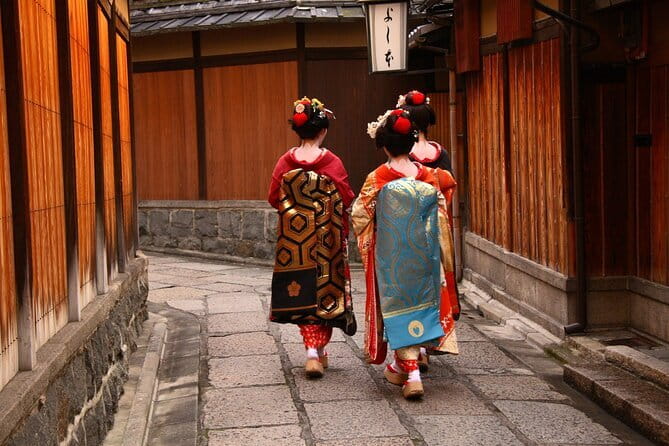 Kyoto tour 12 hours Private Nagoya pick up available - Stop 6: Higashiyama Ward and time around Hōkan-ji