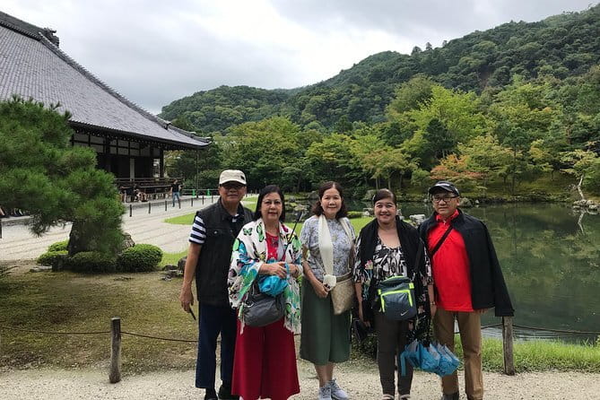 Kyoto Tour by Car from Kyoto Osaka Kobe - How the Route Makes Sense: A Calm Order for Kyoto’s Icons