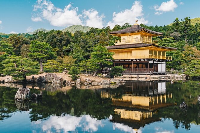 Kyoto tour with English Speaking Chauffeur - Key highlights worth knowing
