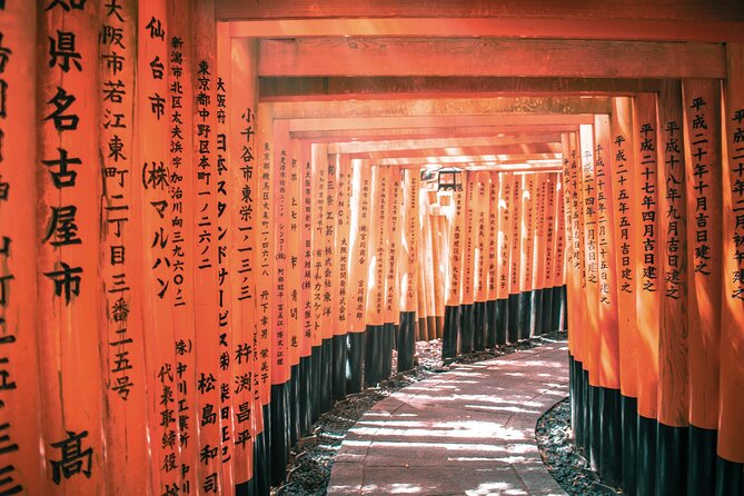 Kyoto tour with English Speaking Chauffeur - Golden Pavilion (Kinkakuji) with your chauffeur timing it for you