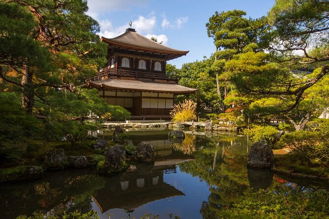 Kyoto tour with English Speaking Chauffeur - Gion in an hour: traditional streets and the geisha district vibe