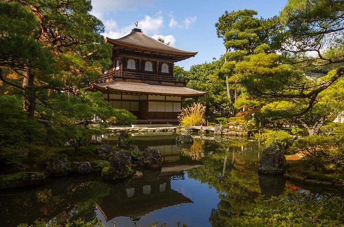 Kyoto tour with English Speaking Chauffeur - Nijo Castle at the end: UNESCO site with a paid admission