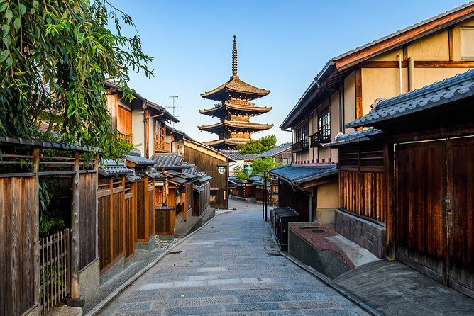 Kyoto tour with English Speaking Chauffeur - Arashiyama first: Togetsukyo Bridge and bamboo paths
